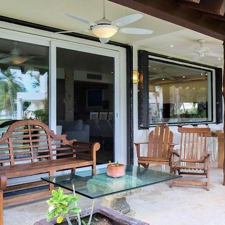 Excellent Ocean View Beach House Puerto Aventuras Luaran gambar