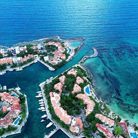 Excellent Ocean View Beach House Puerto Aventuras Luaran gambar