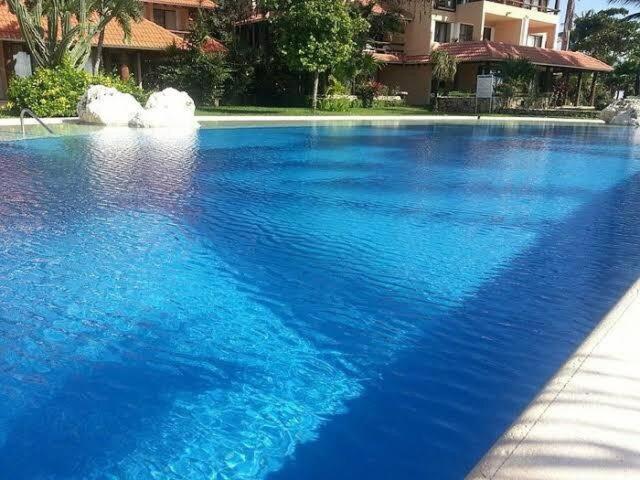 Excellent Ocean View Beach House Puerto Aventuras Luaran gambar